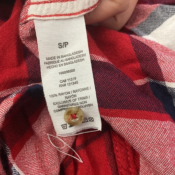 Garage Thin Flannel - Small - Picture 5 of 6